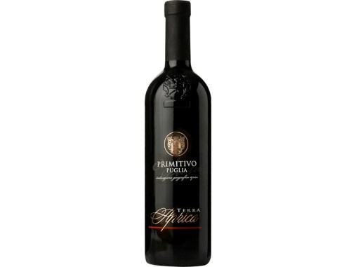Primitivo Puglia Terra Aprica