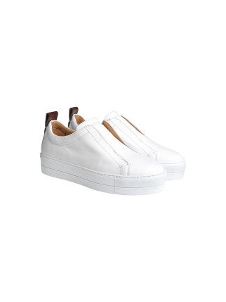 2200 By Malene Birger_RENNITAS_Sneakers__2200 NOK_Material - 100% Cow Leather_Size - 35-41(1)